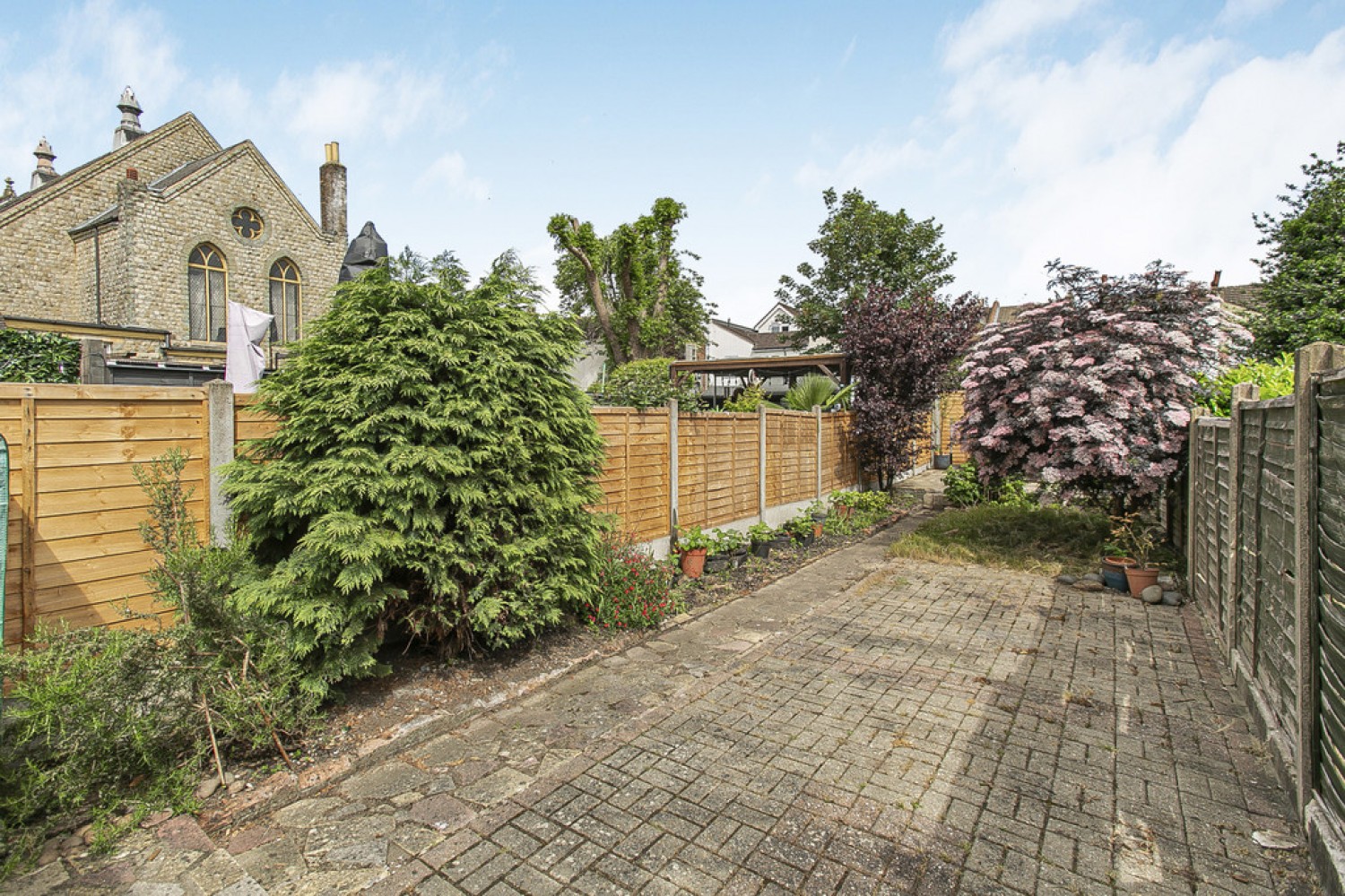 Crunden Road, South Croydon