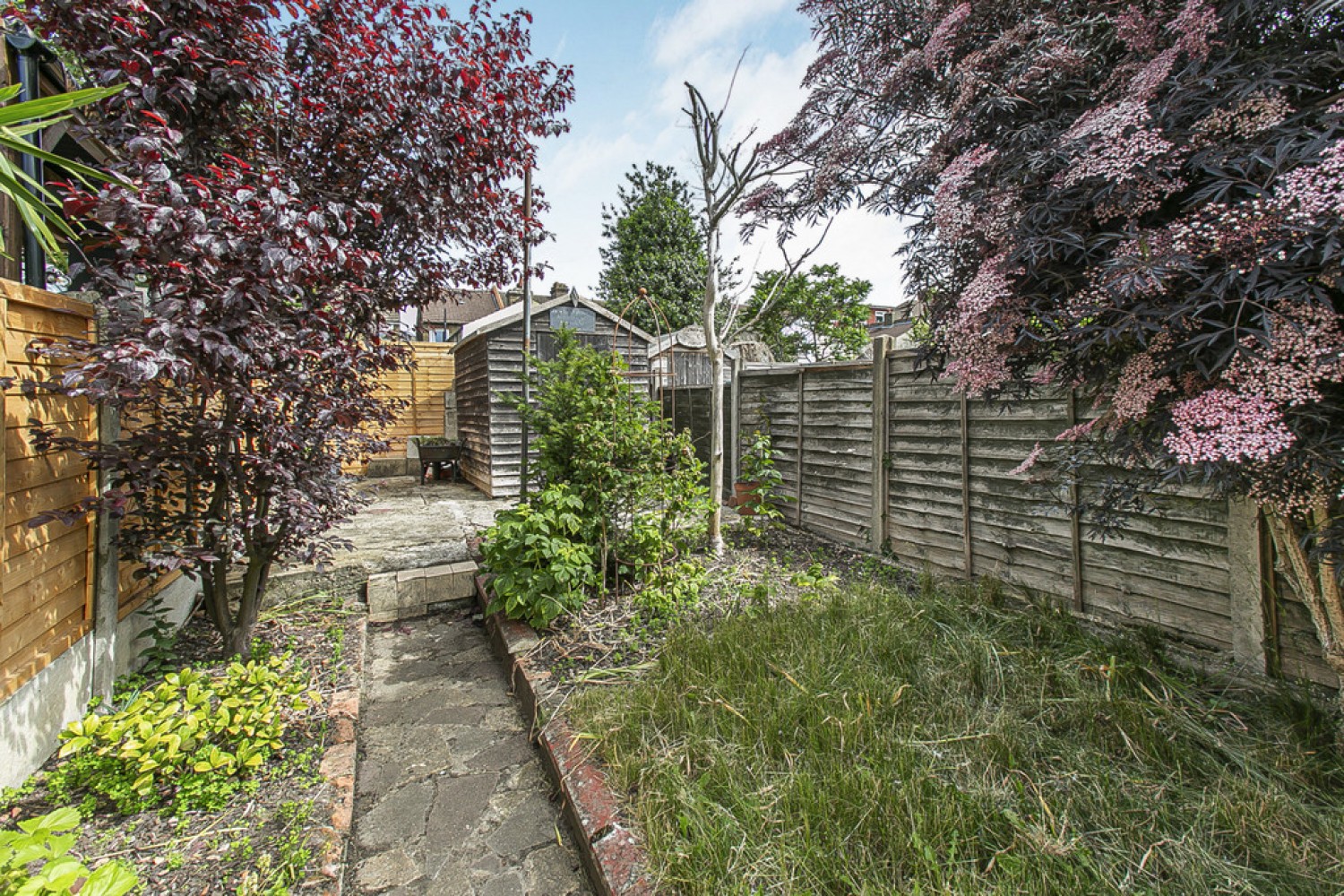 Crunden Road, South Croydon