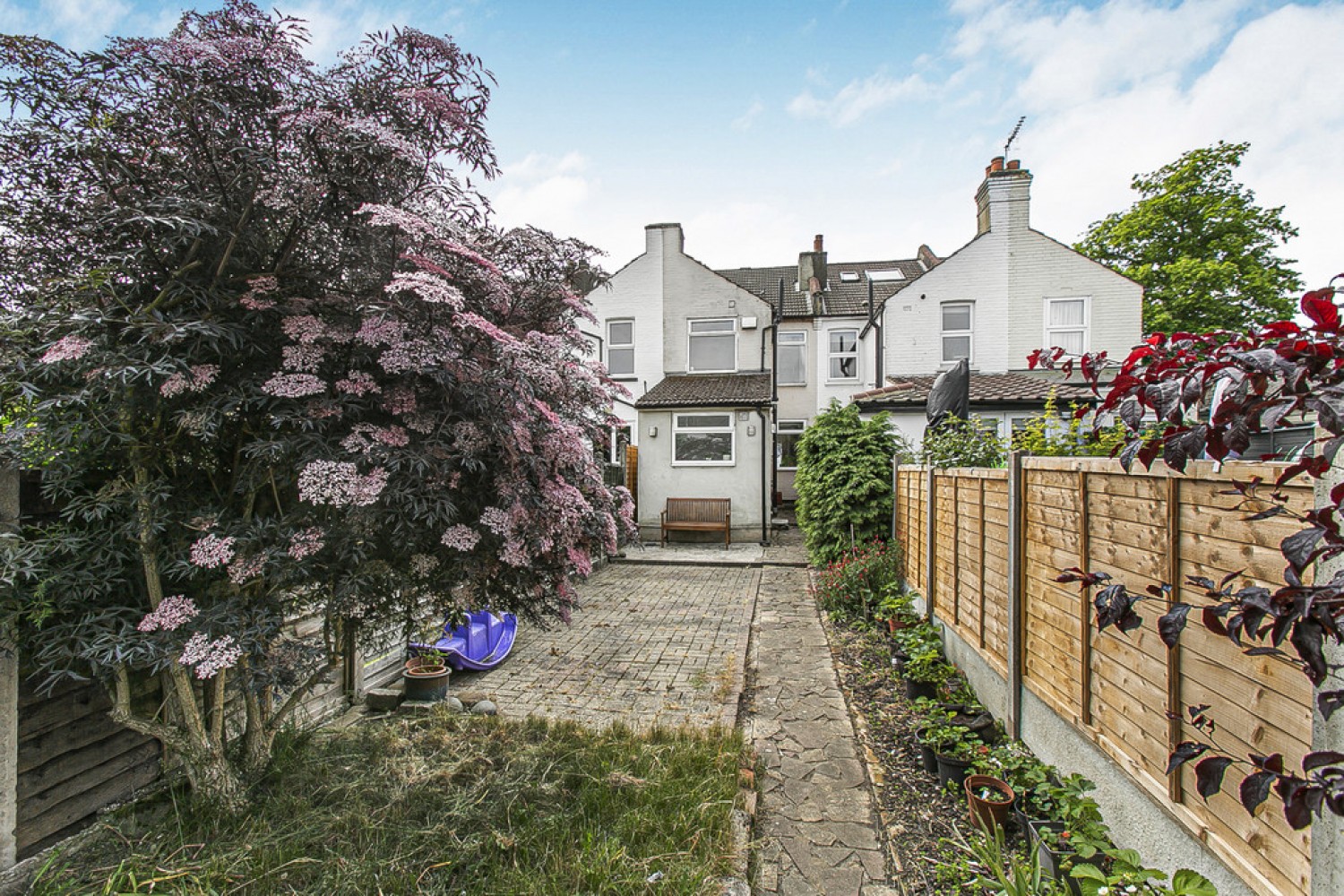 Crunden Road, South Croydon