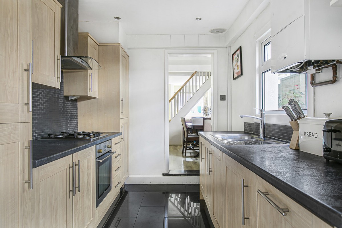 Crunden Road, South Croydon