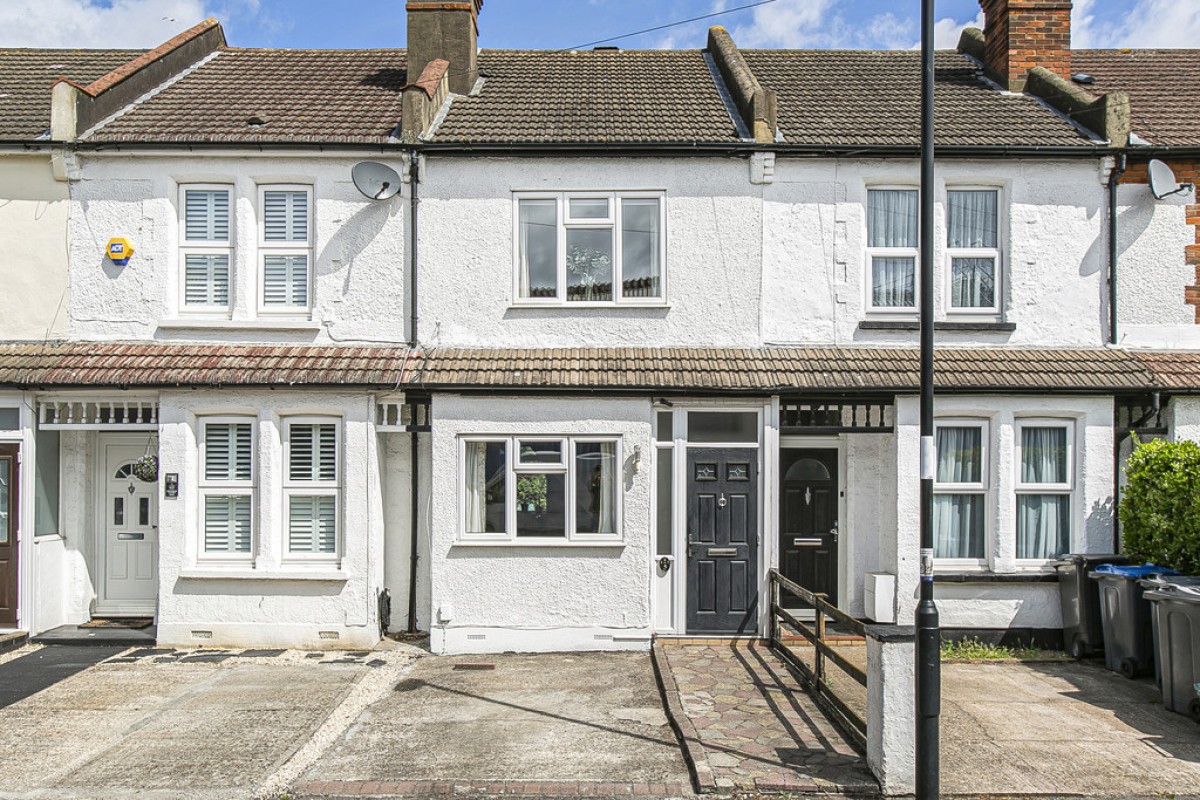 Crunden Road, South Croydon