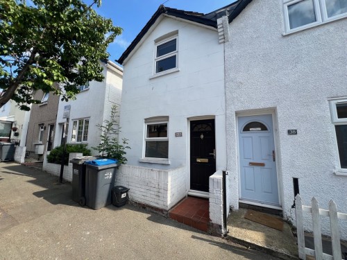 Napier Road, South Croydon, Surrey