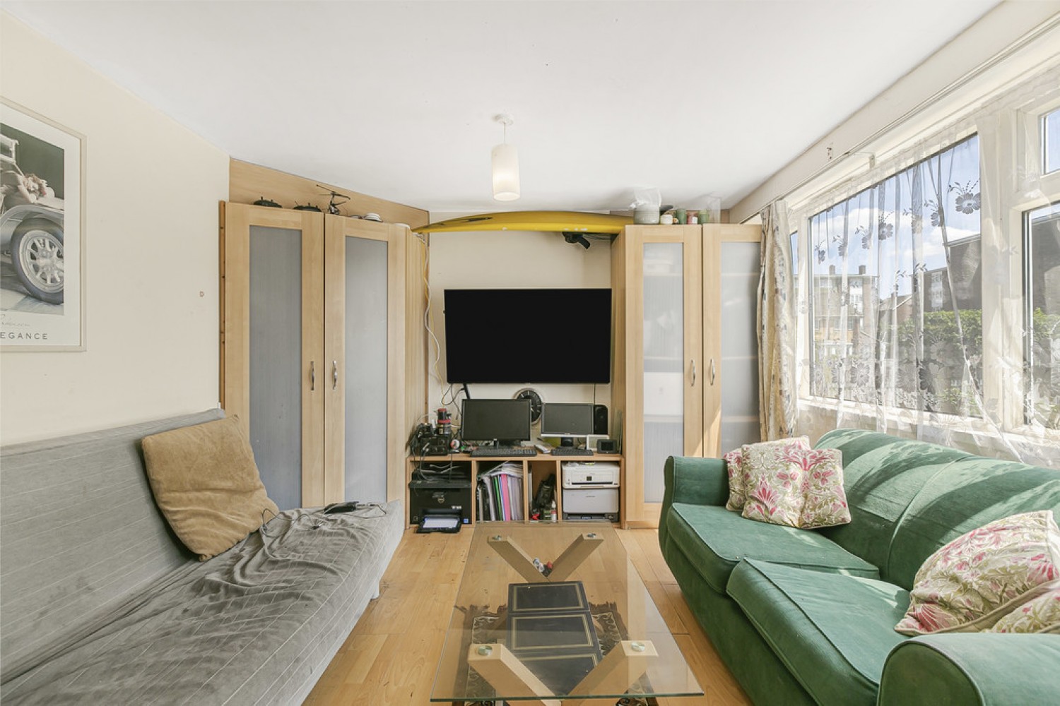 Frensham Drive, New Addington, Surrey