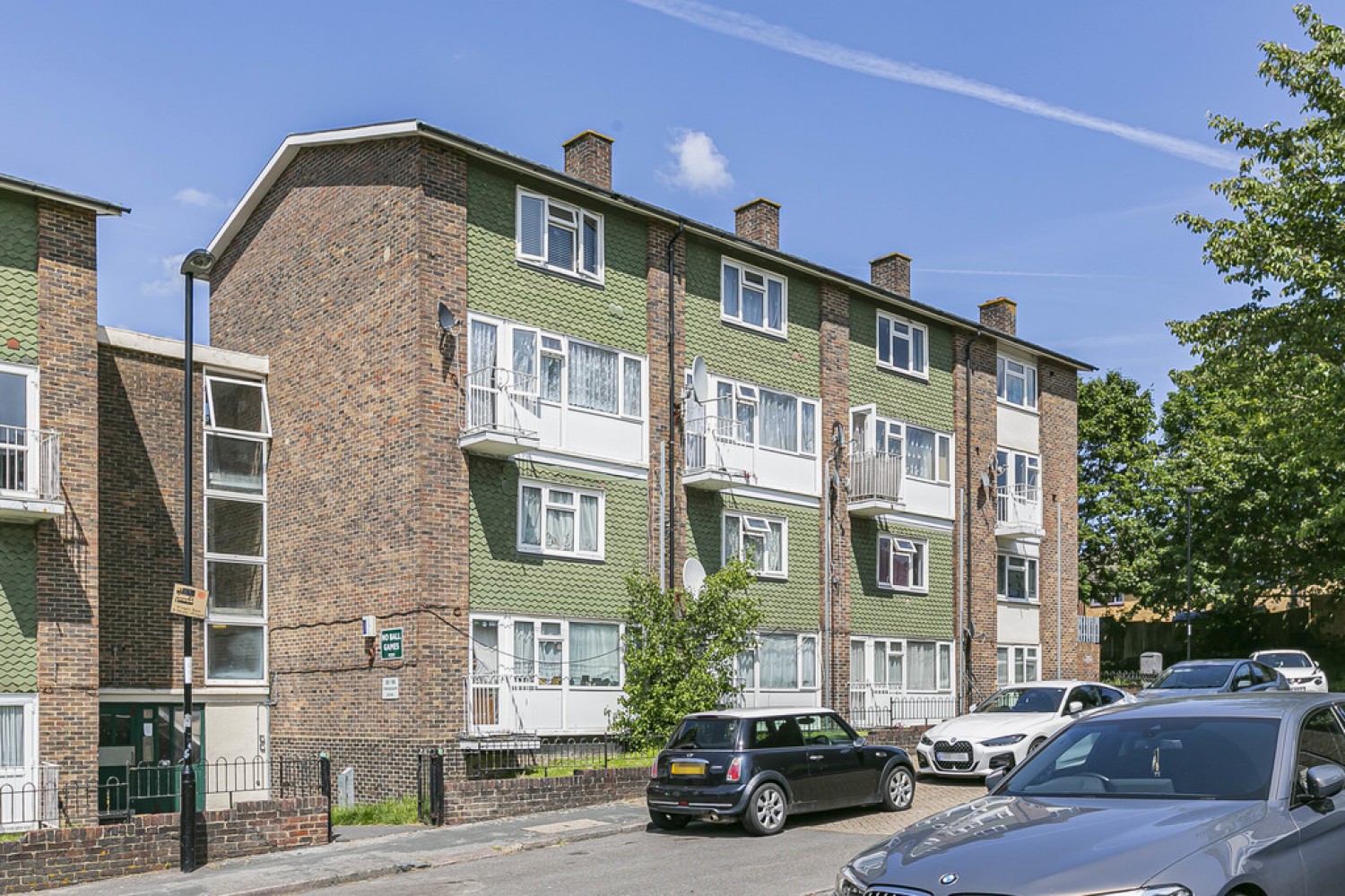 Frensham Drive, New Addington, Surrey