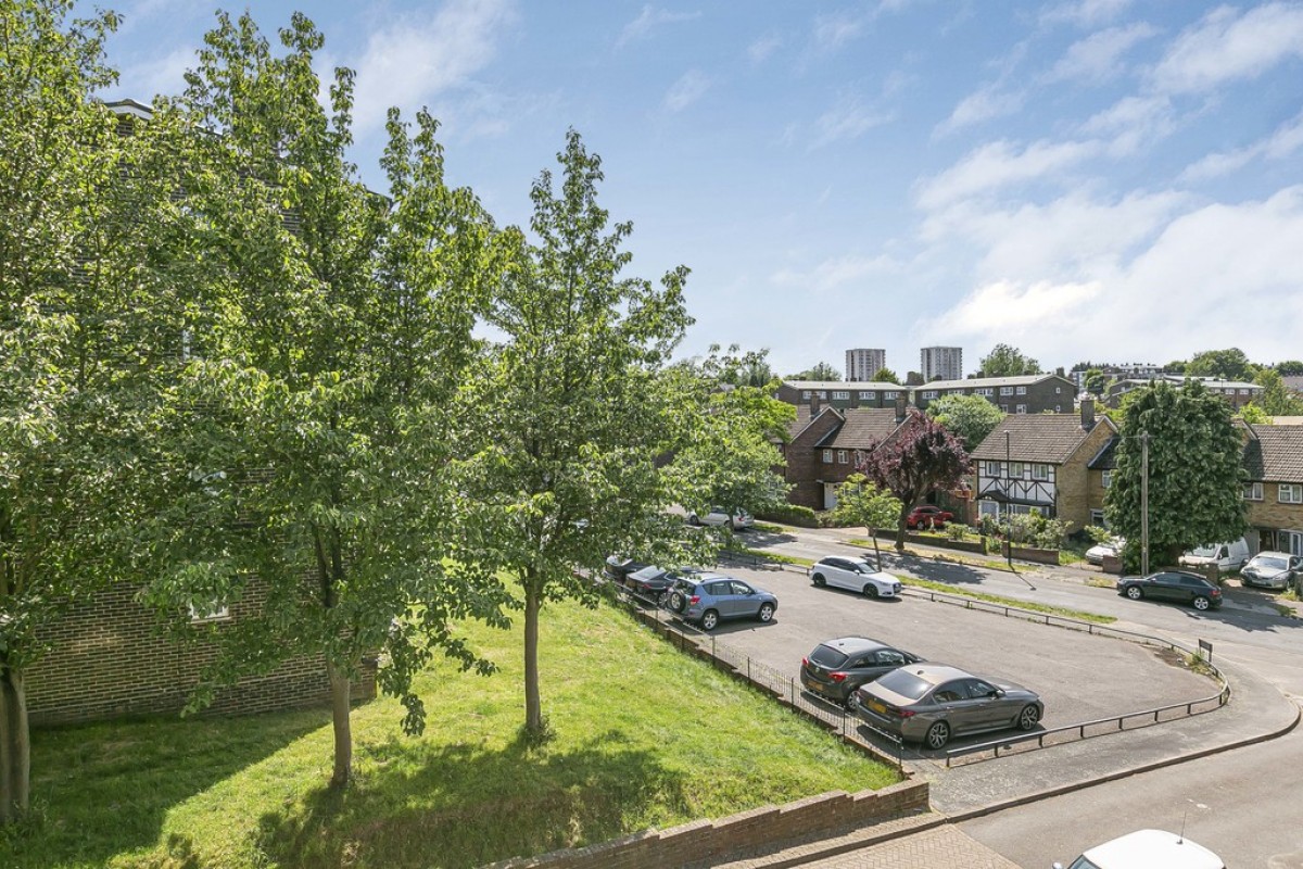 Frensham Drive, New Addington, Surrey