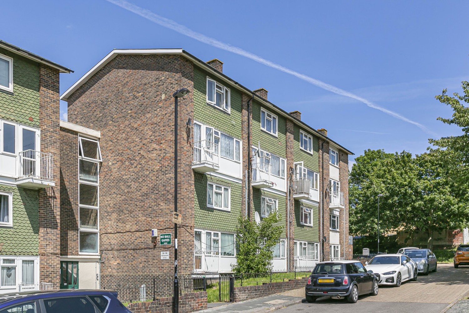 Frensham Drive, New Addington, Surrey