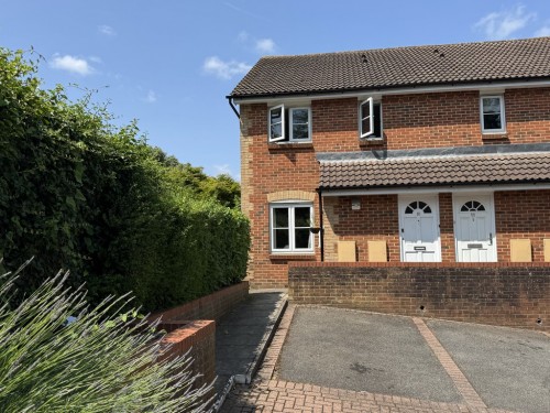 Rosamund Close, South Croydon