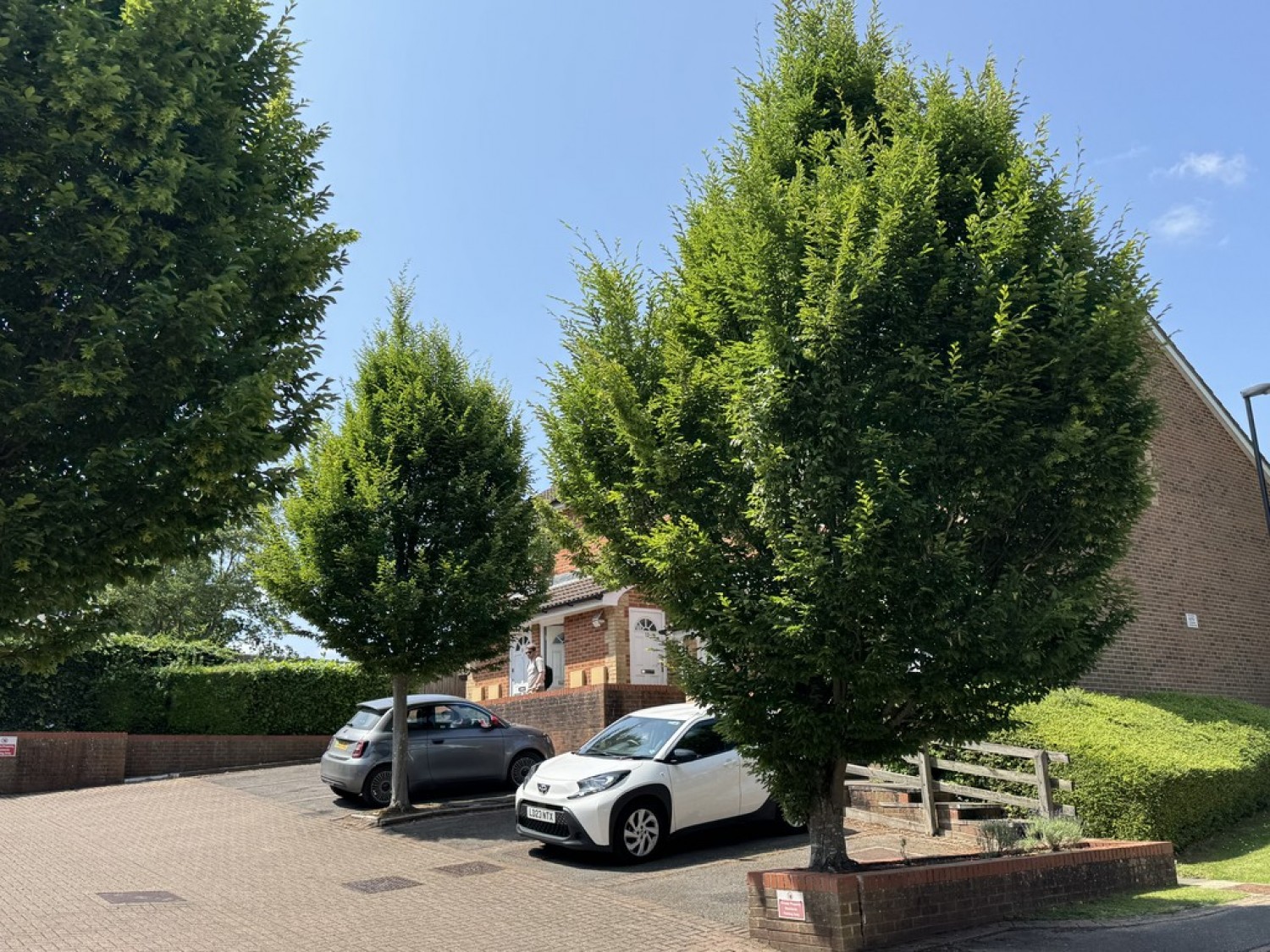 Rosamund Close, South Croydon