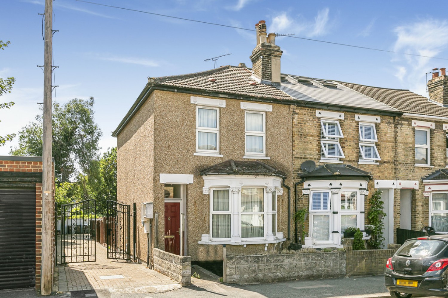 3 bedroom House in Vicarage Road, Croydon