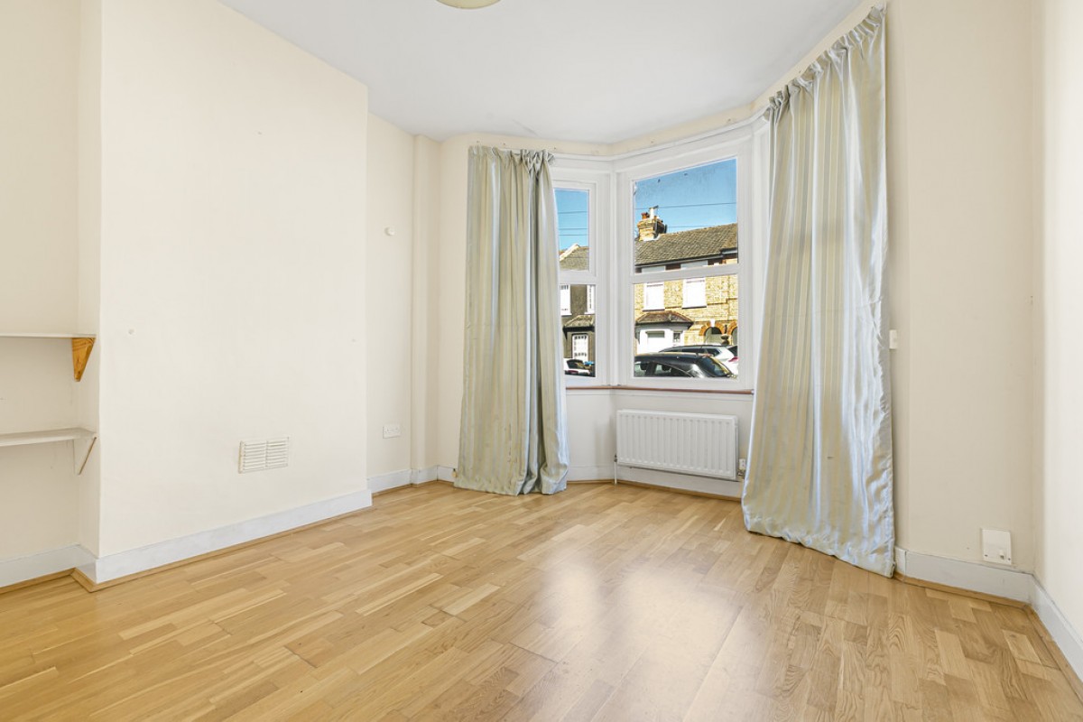 Vicarage Road, Croydon