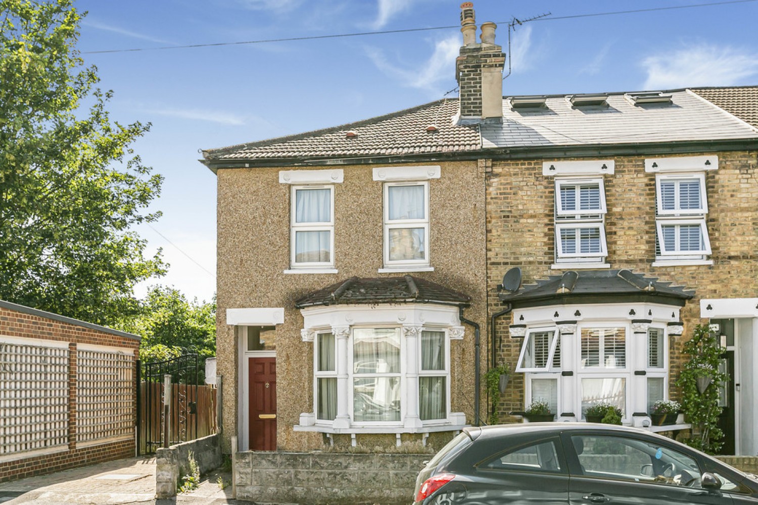 3 bedroom House in Vicarage Road, Croydon