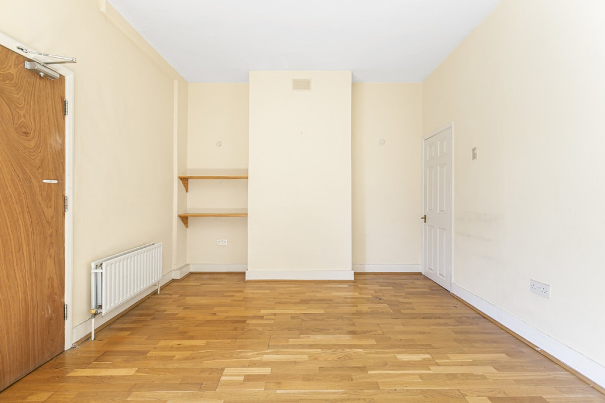 Vicarage Road, Croydon