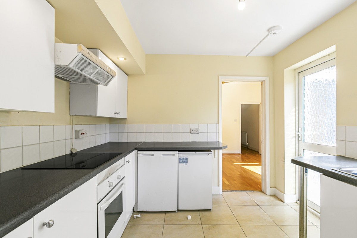 Vicarage Road, Croydon