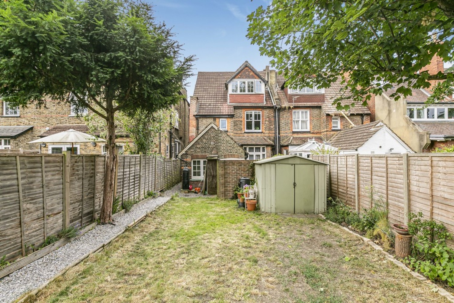 Mulgrave Road, Croydon