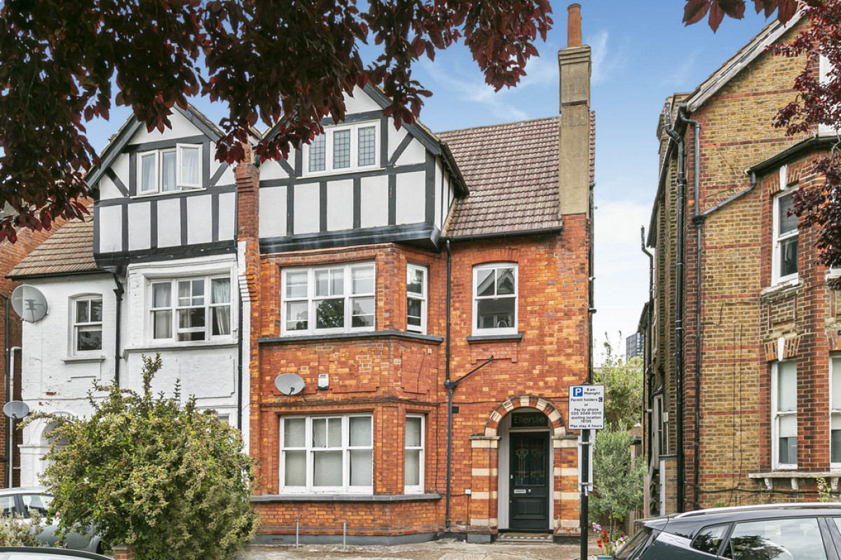 Mulgrave Road, Croydon