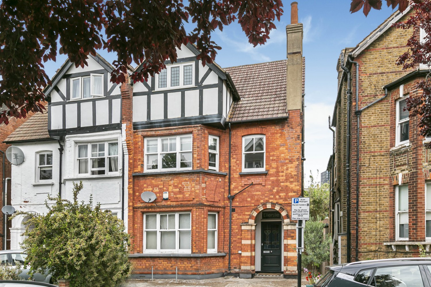 Mulgrave Road, Croydon