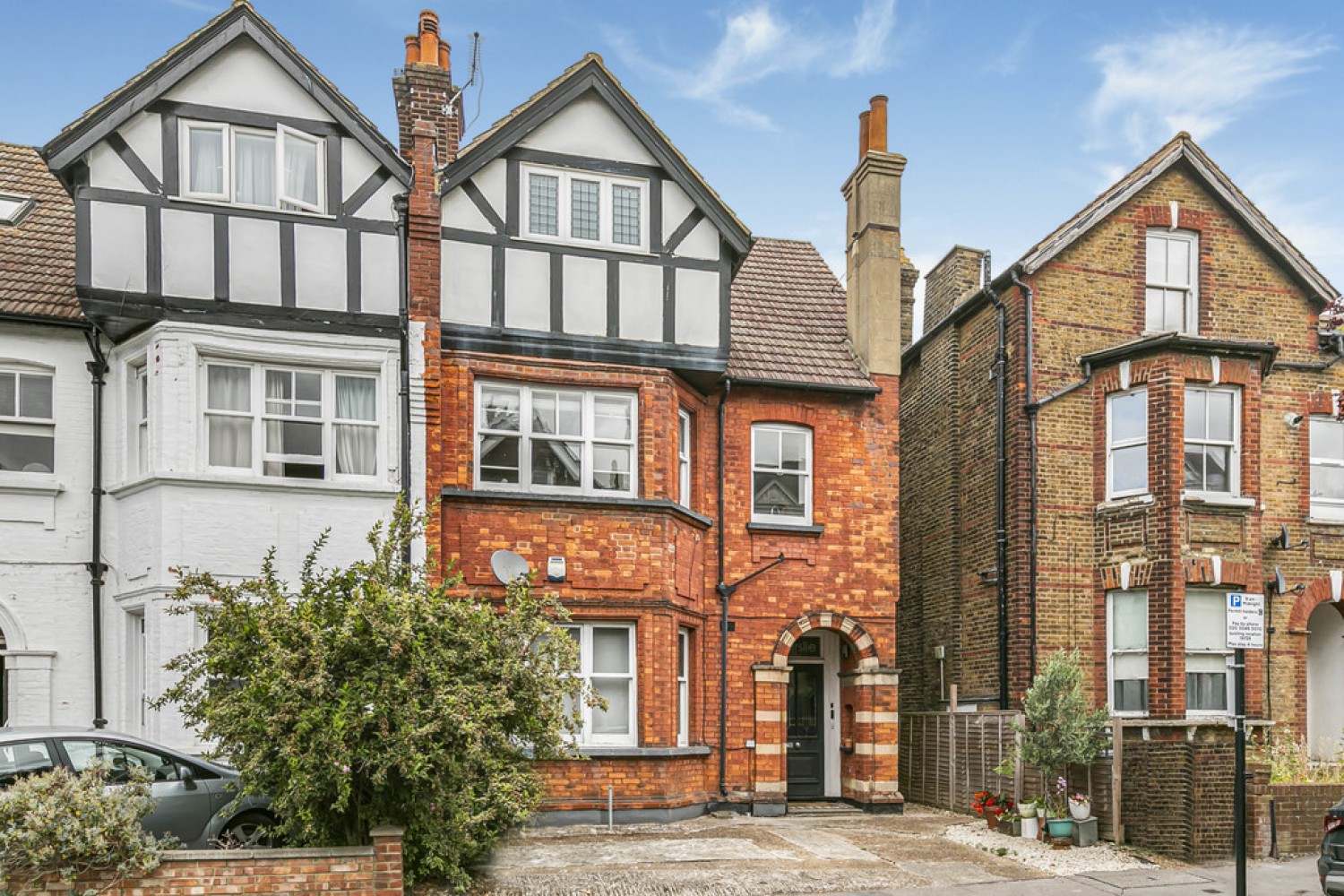 Mulgrave Road, Croydon