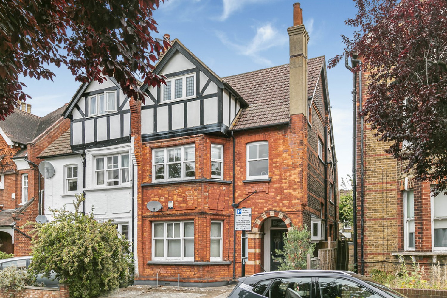 Mulgrave Road, Croydon