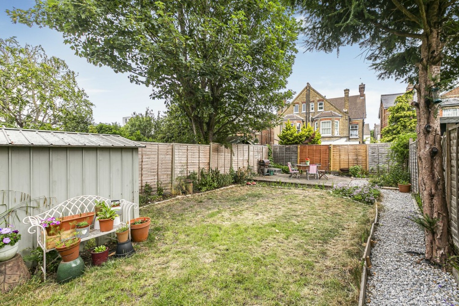Mulgrave Road, Croydon