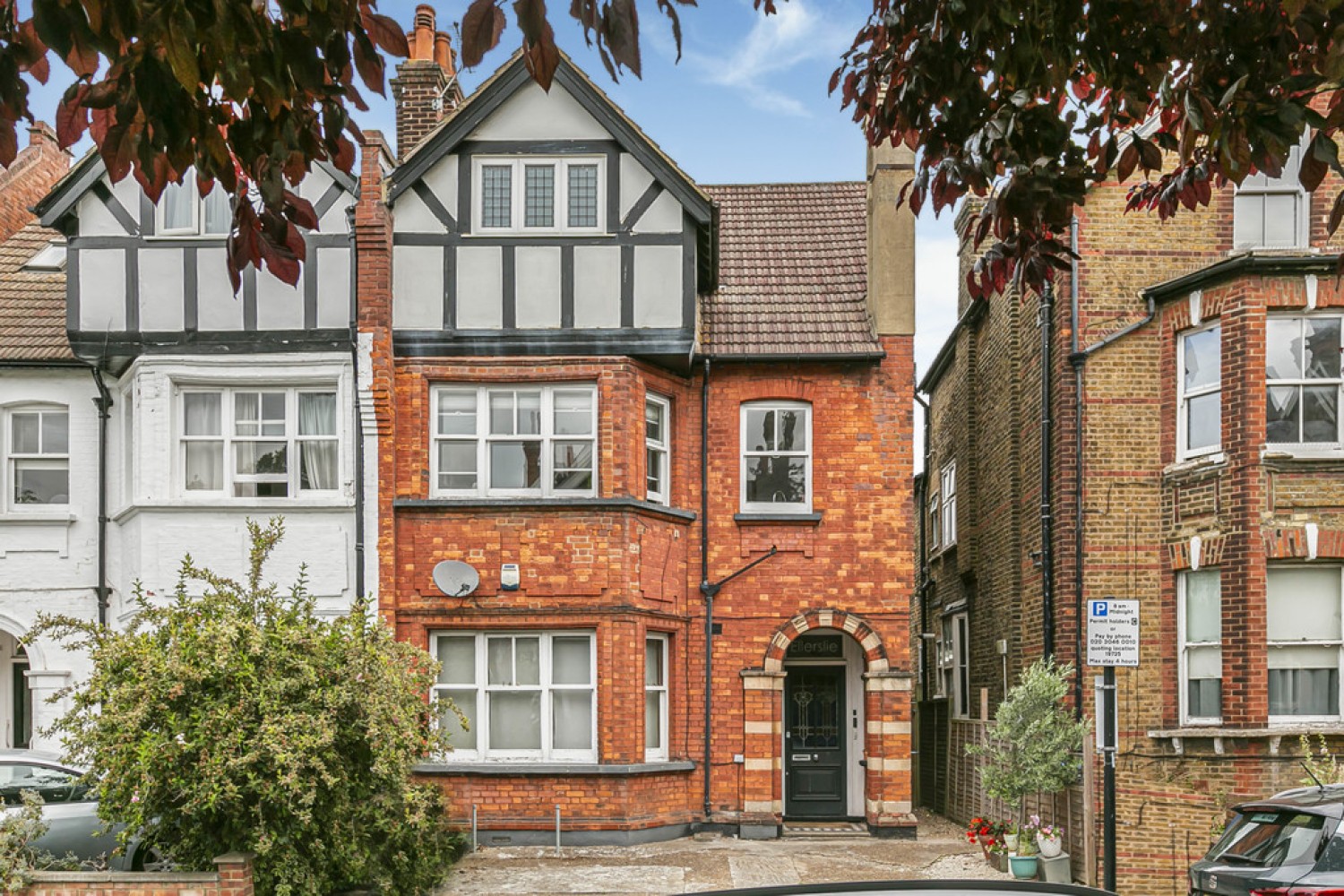Mulgrave Road, Croydon