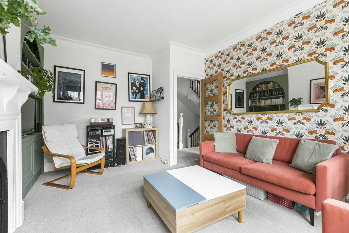 Mulgrave Road, Croydon