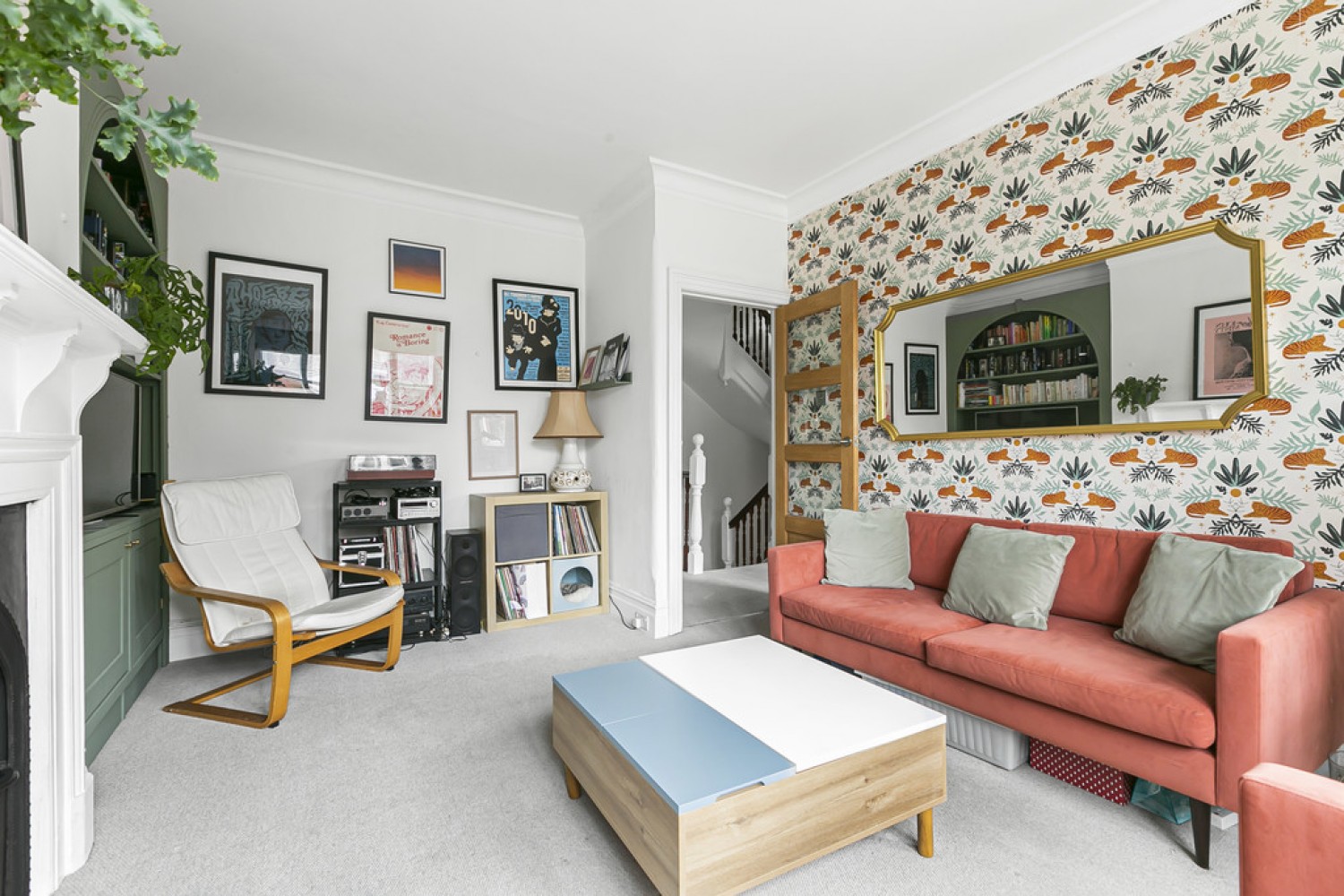 Mulgrave Road, Croydon