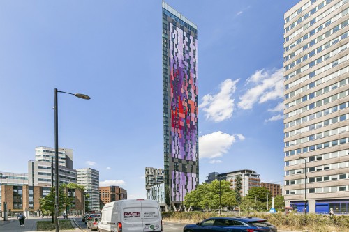 Saffron Square, East Croydon