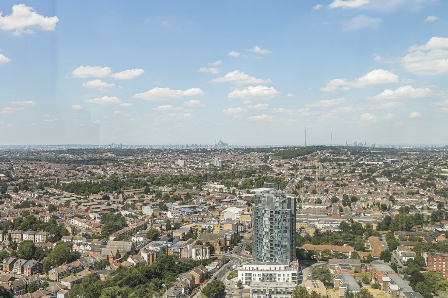 Saffron Square, East Croydon