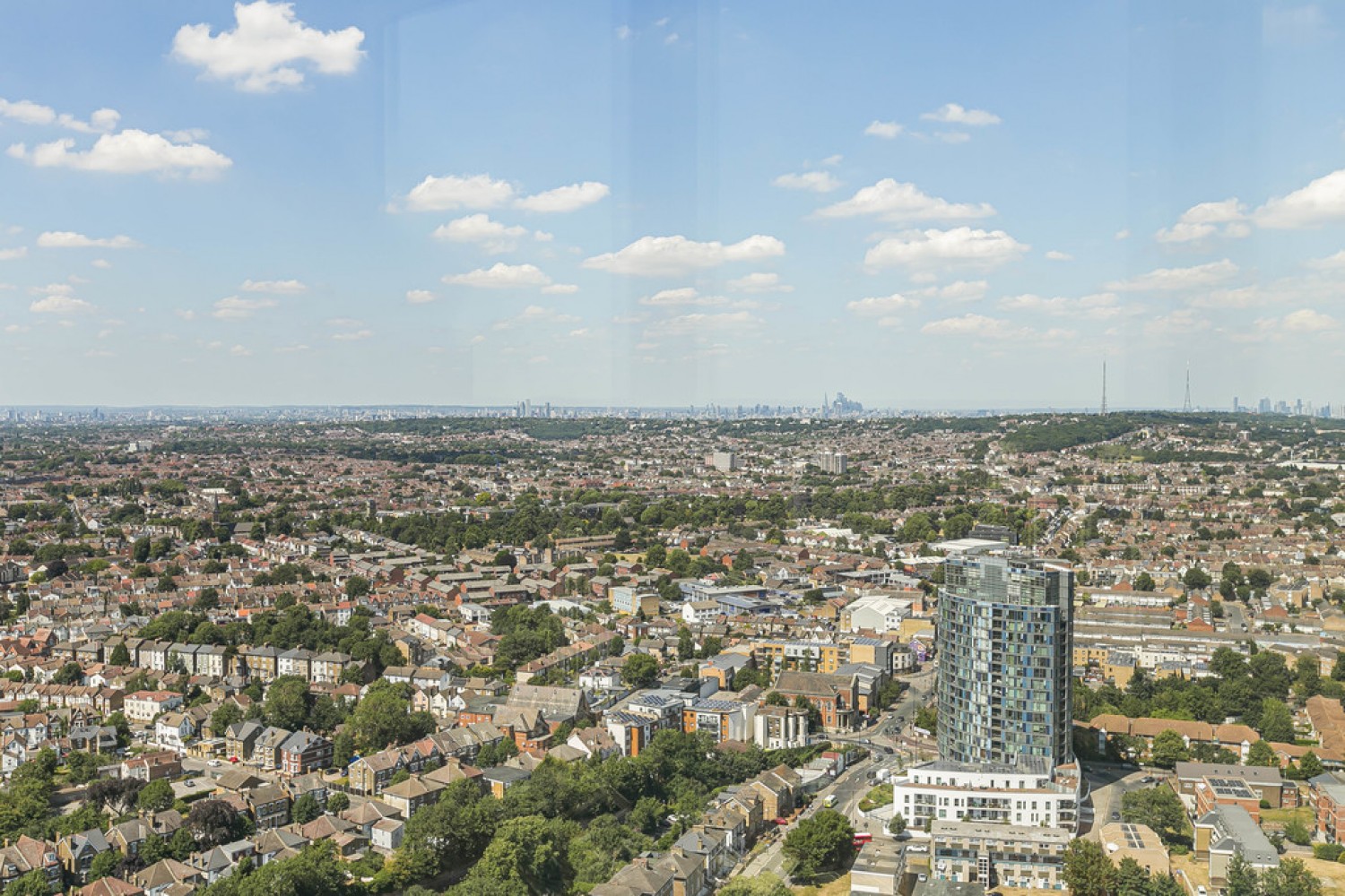 Saffron Square, East Croydon
