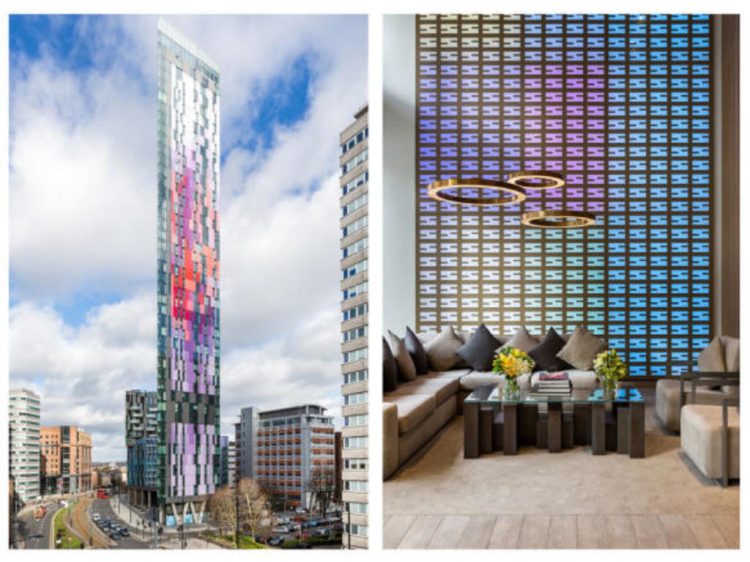 Saffron Square, East Croydon