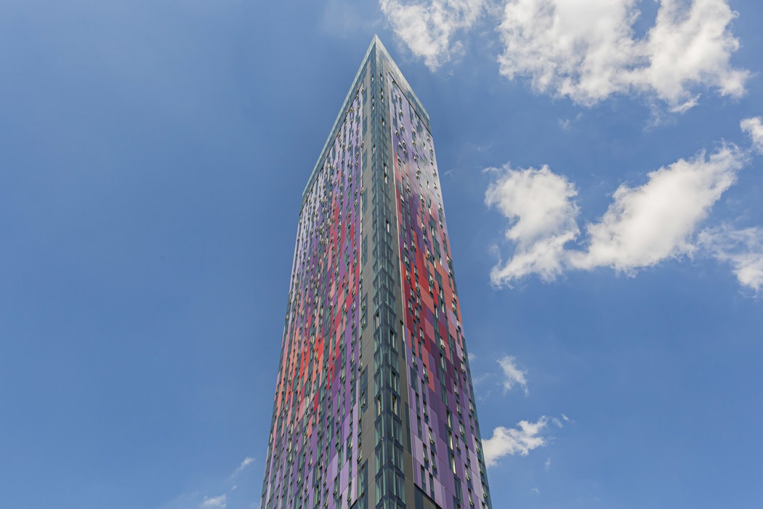 Saffron Square, East Croydon