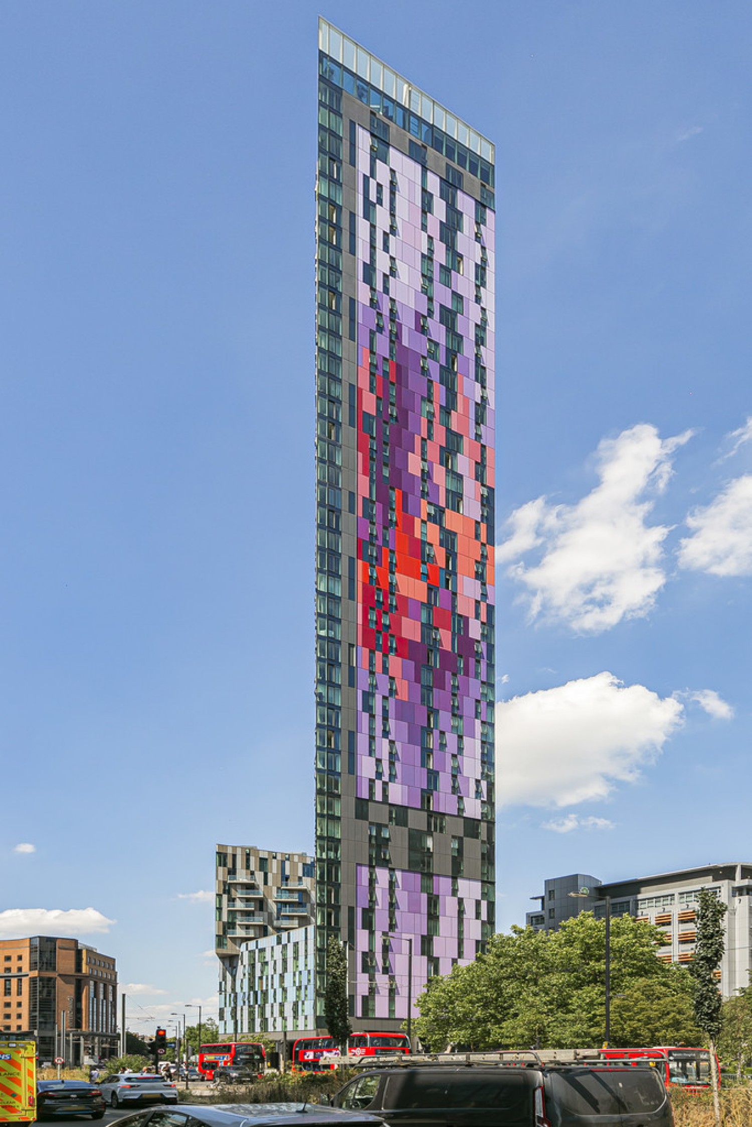 Saffron Square, East Croydon