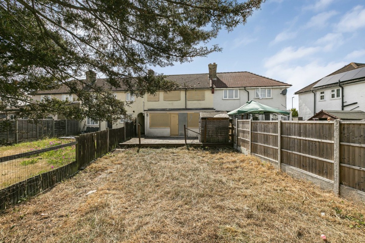 Euston Road, Croydon