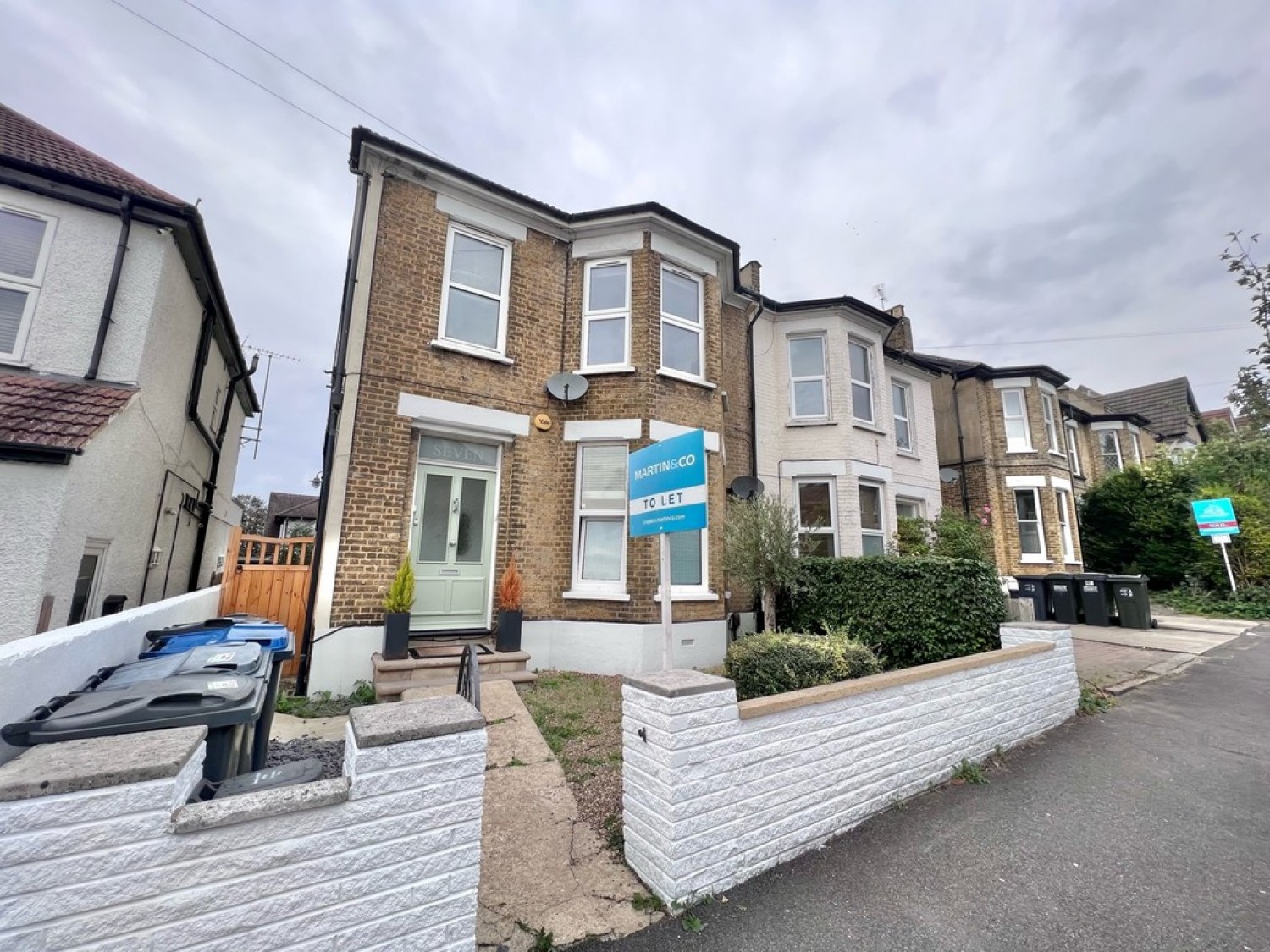 Lismore Road, South Croydon