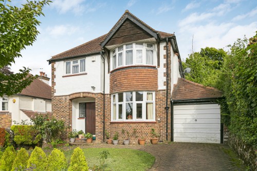 Purley Bury Close, Purley, Surrey
