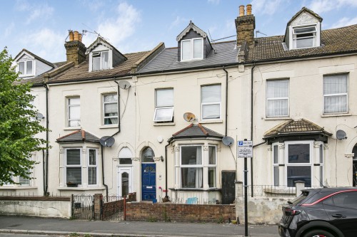 Canterbury Road, Croydon
