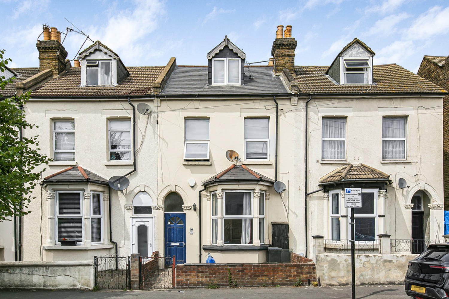 Canterbury Road, Croydon
