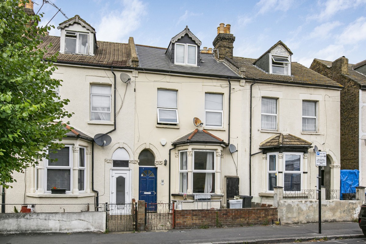 Canterbury Road, Croydon