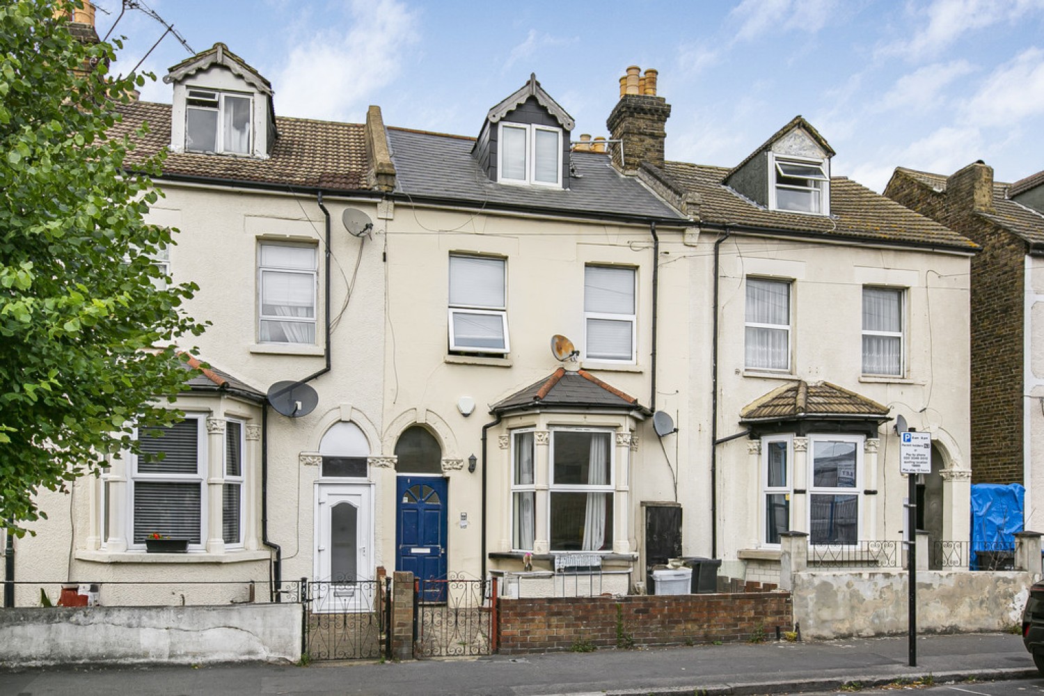 Canterbury Road, Croydon