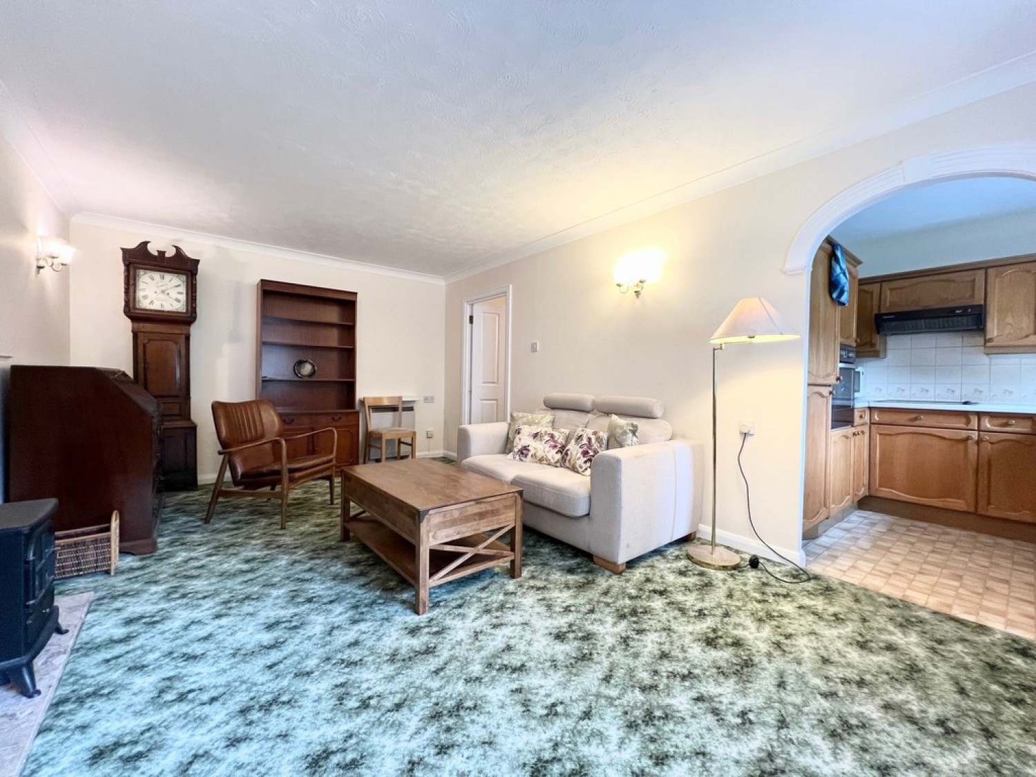 1 bedroom Flat for Sale Whytecliffe Road South, Purley