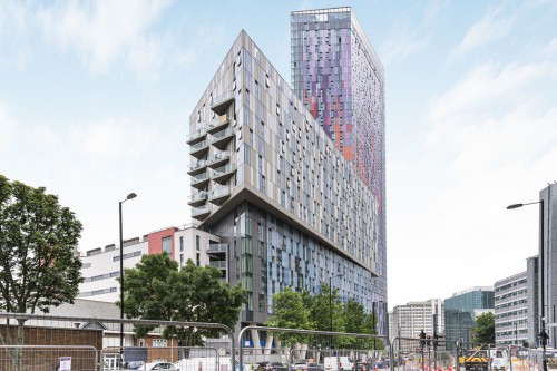 Wellesley Road, East Croydon, Surrey
