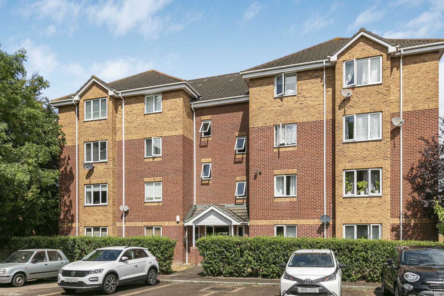 Franklin Way, Croydon, Surrey