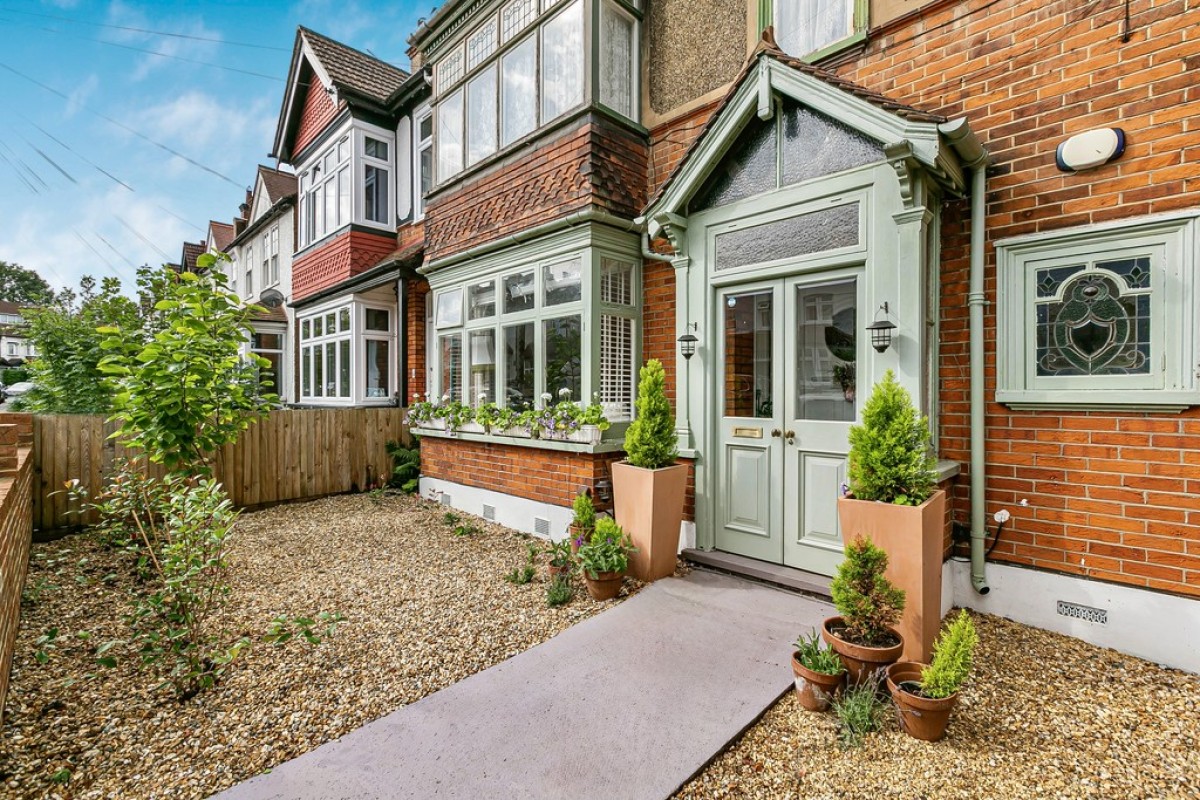 Edgar Road, Sanderstead, Surrey