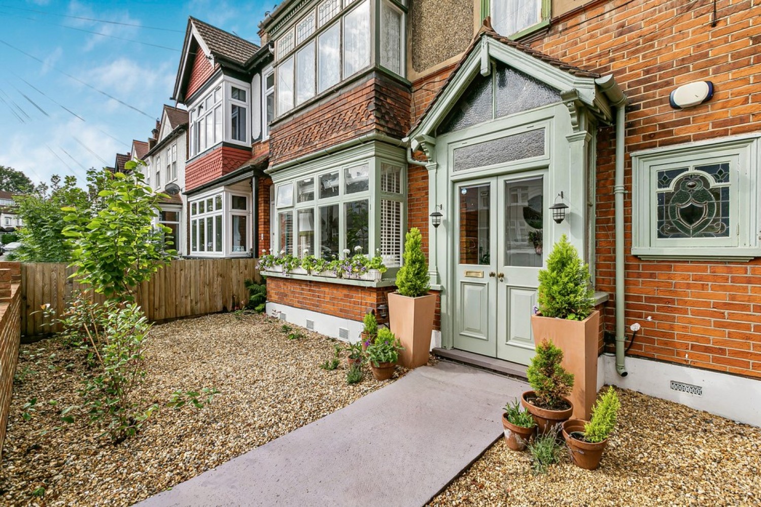 Edgar Road, Sanderstead, Surrey