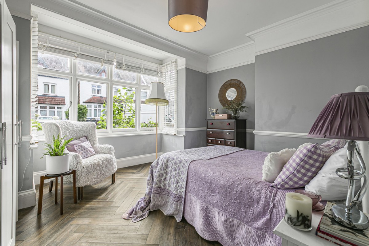 Edgar Road, Sanderstead, Surrey