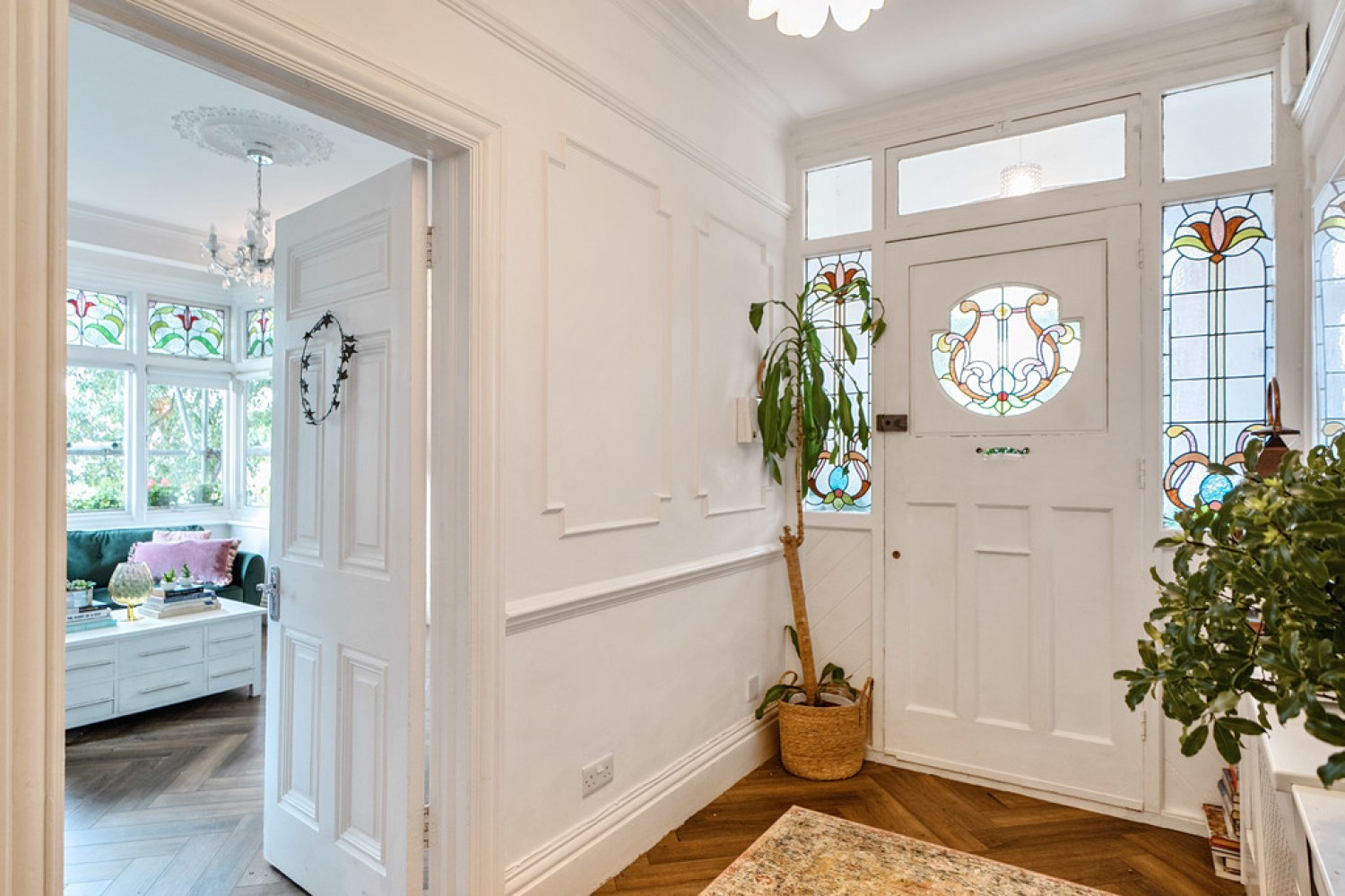Edgar Road, Sanderstead, Surrey