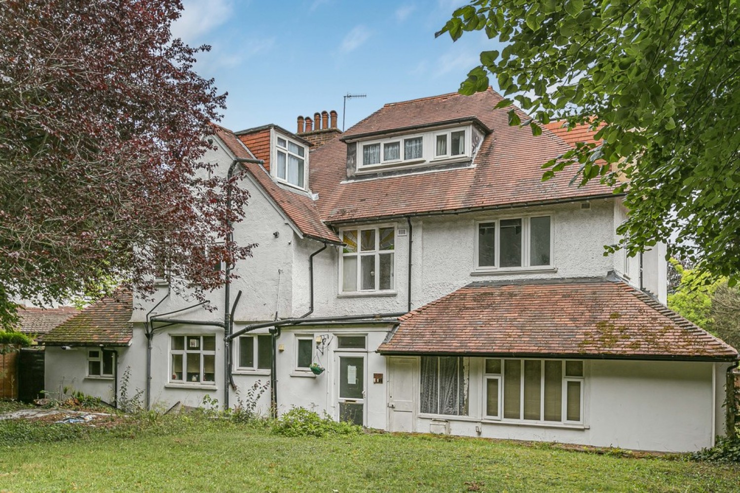 Boxridge Avenue, Purley