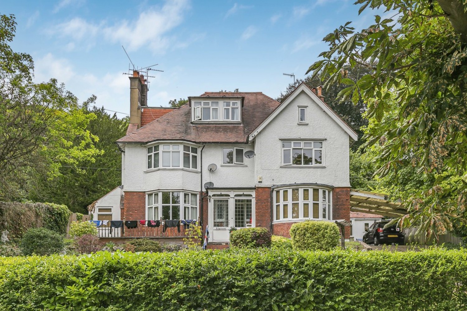 Boxridge Avenue, Purley