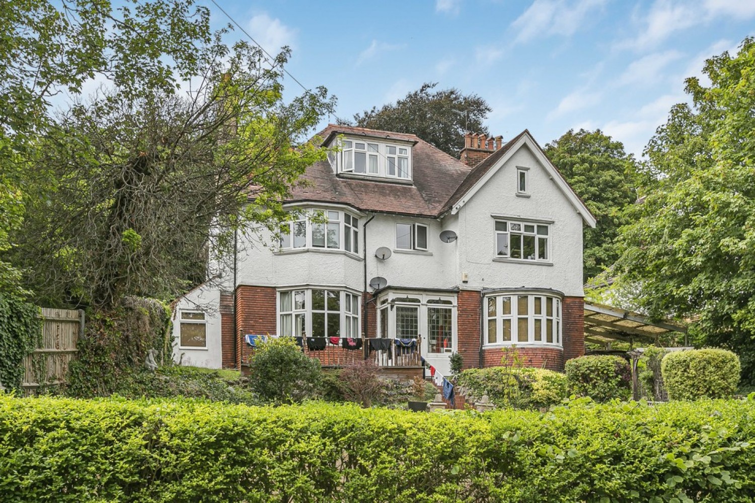 Boxridge Avenue, Purley