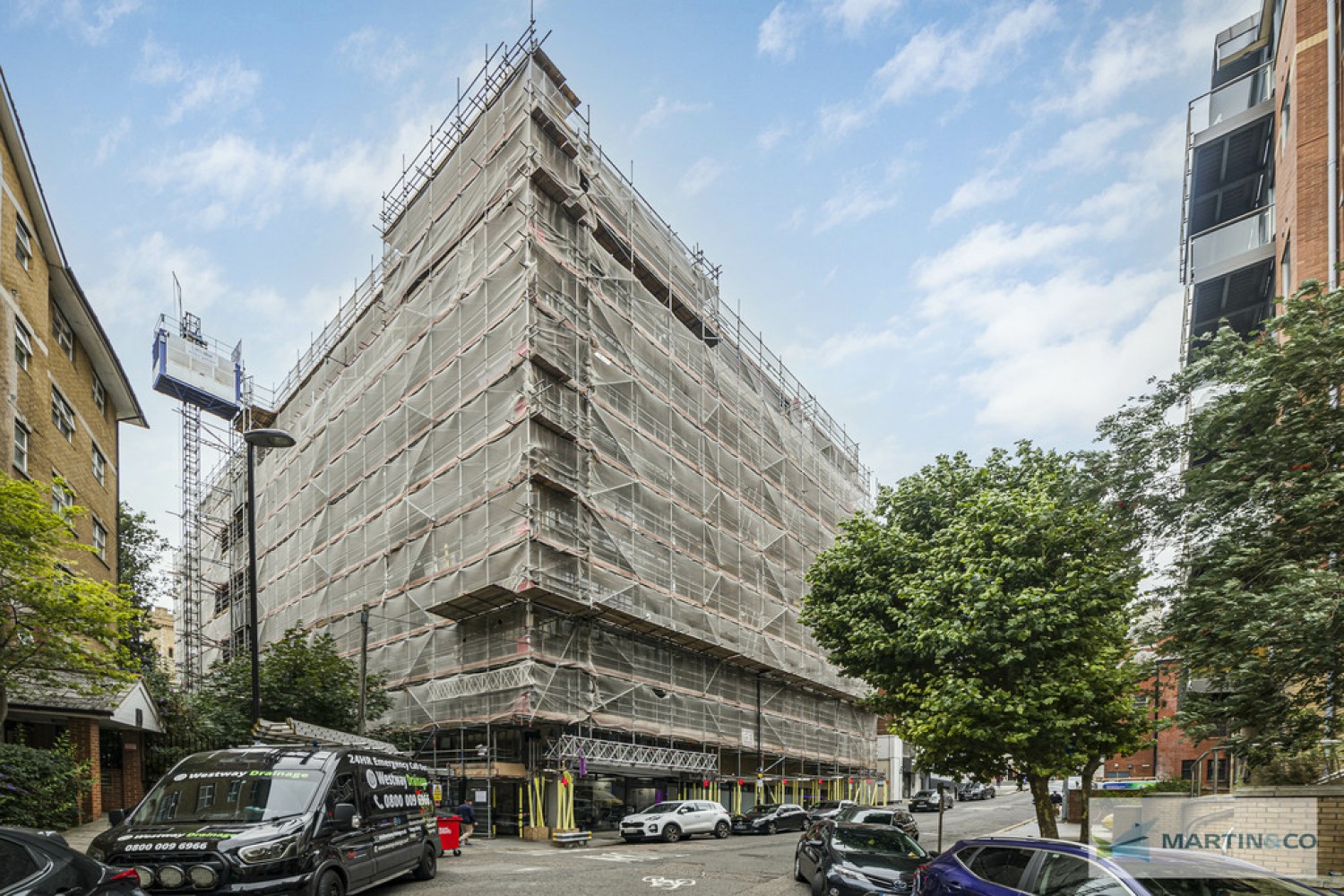 Scarbrook Road, East Croydon, Surrey